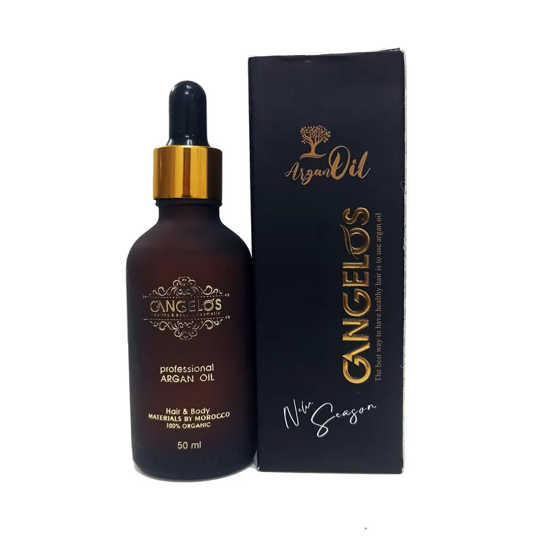 روغن آرگان گانگلوس مدل Morocco حجم 50 میلی لیتر - تصویر 2