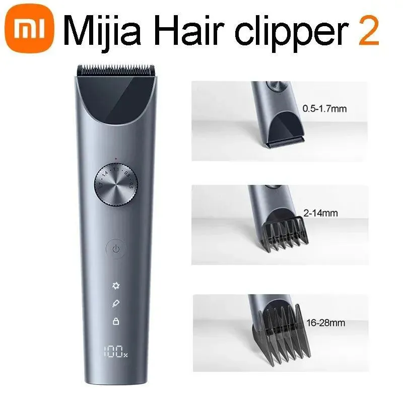 ماشین اصلاح مو میجیا مدل MJGHHC2LF - تصویر 4