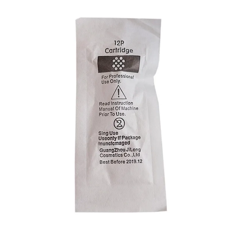 کارتریج میکرونیدلینگ مدل 12P - تصویر 2