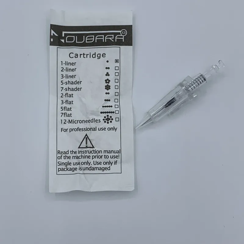 کارتریج میکرونیدلینگ نوبارا مدل تک سر - تصویر 4