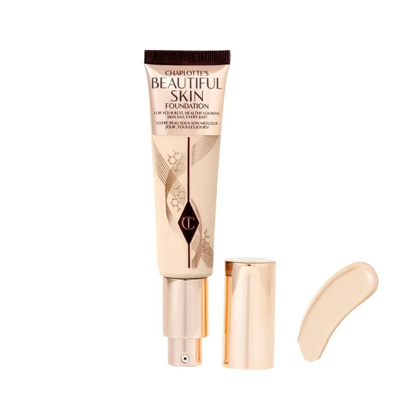 کرم پودر شارلوت تیلبری مدل Beautifull Skin شماره 1 حجم 30 میلی لیتر - تصویر 2