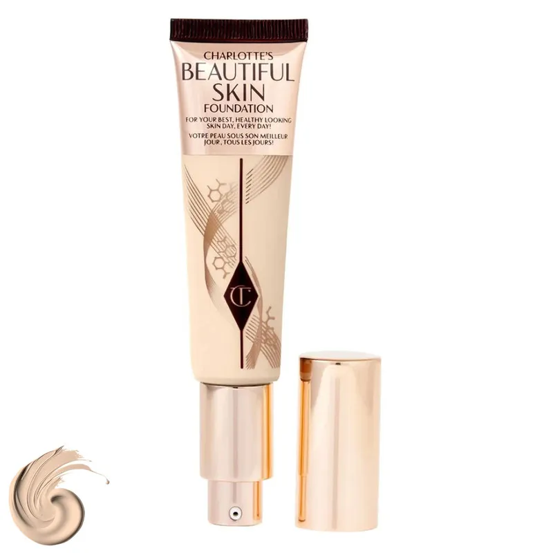 کرم پودر شارلوت تیلبری مدل Beautifull Skin شماره 1 حجم 30 میلی لیتر - تصویر 3