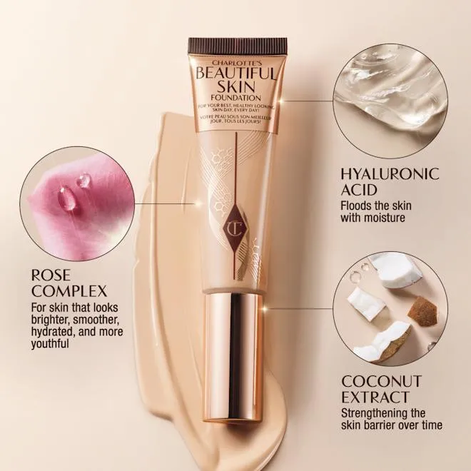 کرم پودر شارلوت تیلبری مدل Beautifull Skin شماره 1 حجم 30 میلی لیتر - تصویر 4