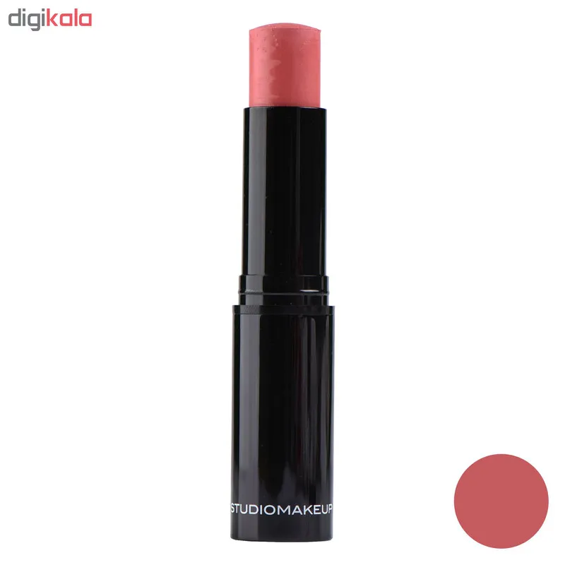 رژگونه استودیو میکاپ مدل Creme Blush شماره 02 - تصویر 2