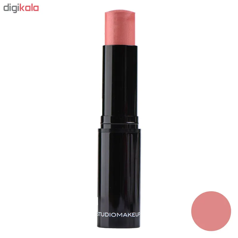 رژگونه استودیو میکاپ مدل Creme Blush شماره 01 - تصویر 2