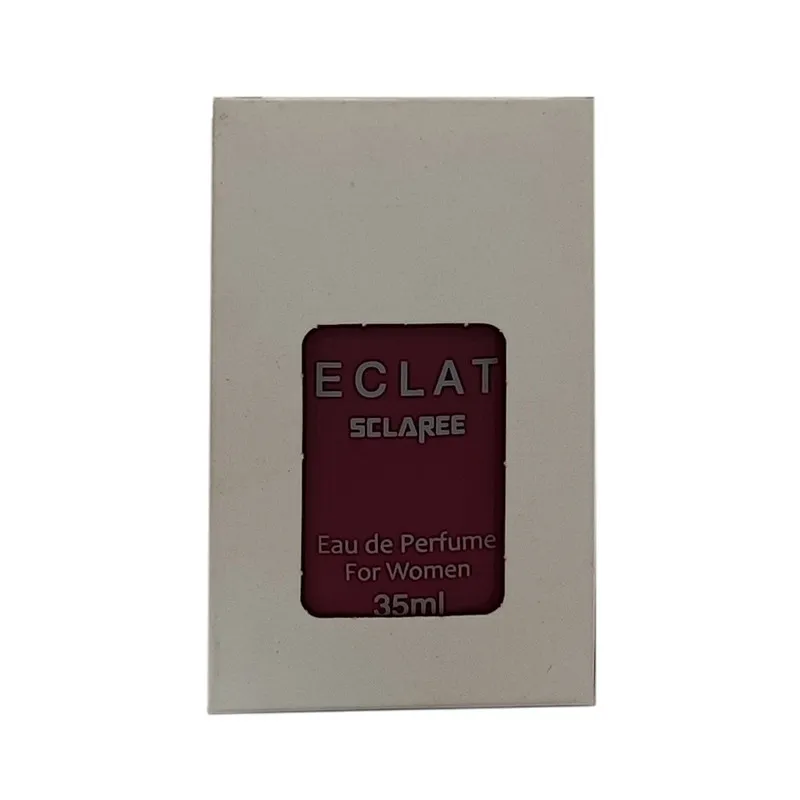 عطر جیبی زنانه اسکلاره مدل Eclat حجم 35 میلی لیتر  - تصویر 2