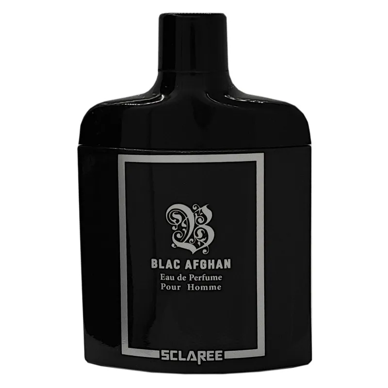 ادوپرفیوم مردانه اسکلاره مدل Black Afghan حجم 85 میلی لیتر  - تصویر 2
