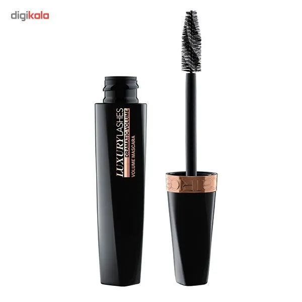 ریمل حجم دهنده کاتریس سری Luxury Lashes مدل Dramatic Volume - تصویر 2