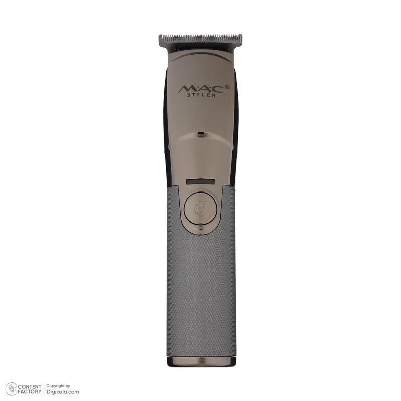 ماشین اصلاح موی سر و صورت مک استایلر مدل MC-5813 به همراه موزن گوش و بینی مدل MC-8809 - تصویر 6