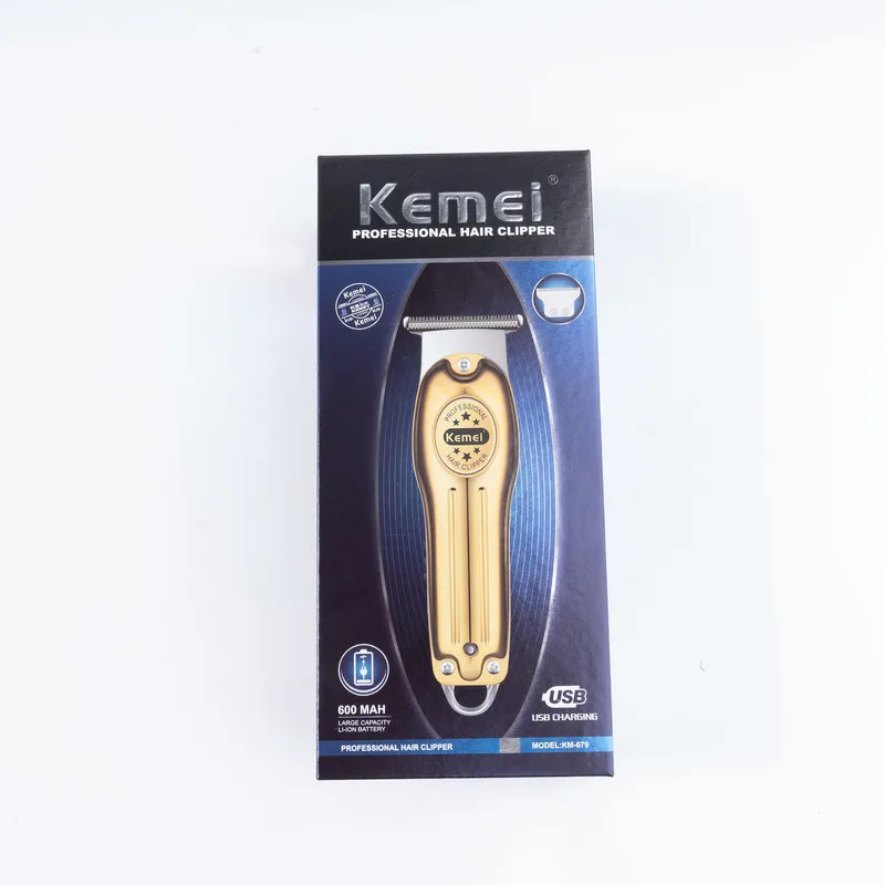 ماشین اصلاح موی سر و صورت کیمی مدل KM-679 - تصویر 2