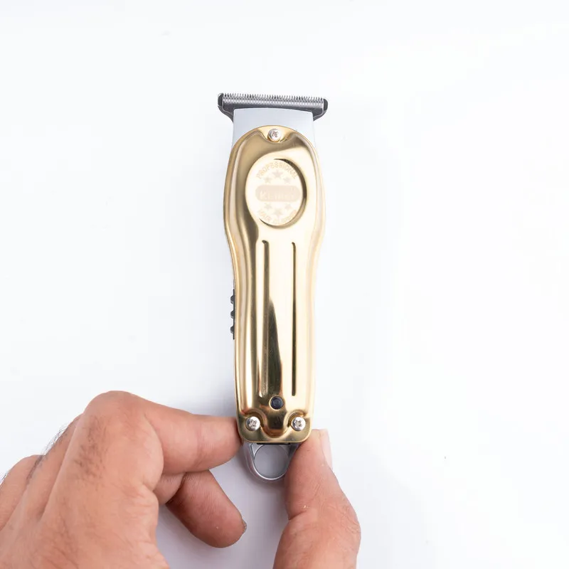ماشین اصلاح موی سر و صورت کیمی مدل KM-679 - تصویر 4