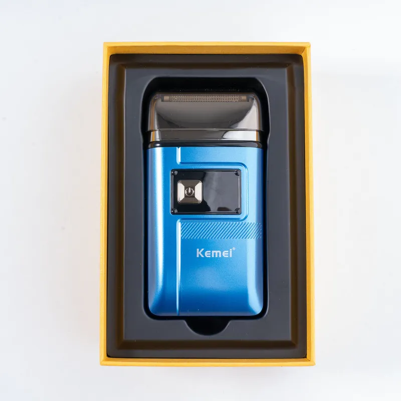 ماشین اصلاح موی صورت کیمی مدل KM-1112 - تصویر 3