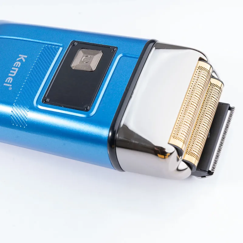 ماشین اصلاح موی صورت کیمی مدل KM-1112 - تصویر 6