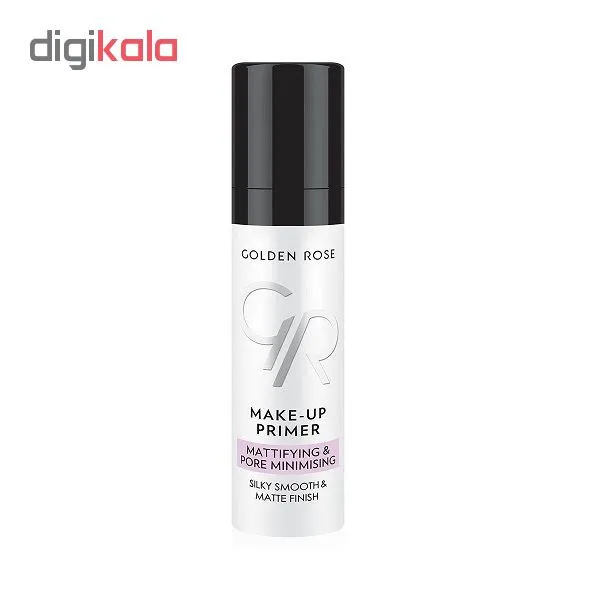 پرایمر صورت گلدن رز مدل Mattifying حجم 30 میلی لیتر - تصویر 2