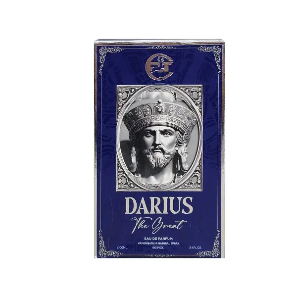 ادو پرفیوم مردانه آرتی مدل Darius حجم 100 میلی لیتر - تصویر 2