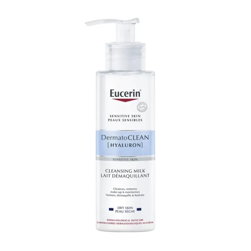 شیر پاک کن اوسرین مدل DermatoCLEAN حجم 200 میلی لیتر - تصویر 2