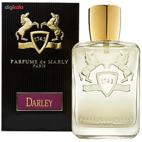 ادو پرفیوم مردانه پرفیوم دو مارلی مدل Darley حجم 125 میلی لیتر - تصویر 3