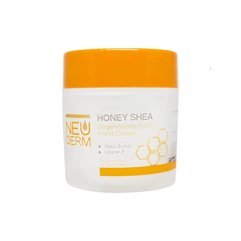 کرم مرطوب کننده نئودرم مدل honey حجم 150 میلی لیتر - تصویر 2