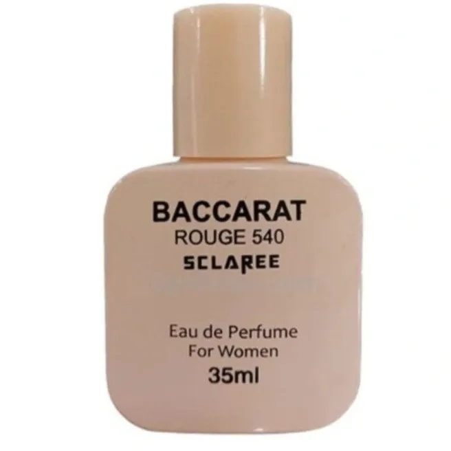 عطر جیبی زنانه اسکلاره مدل baccarat حجم 35 میلی لیتر - تصویر 2