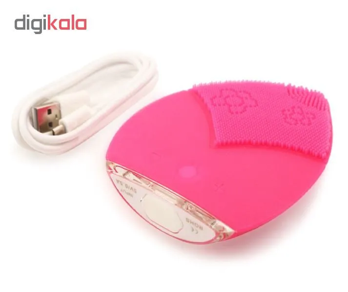 برس پاکسازی پوست مدل Face Brush Gs - تصویر 4