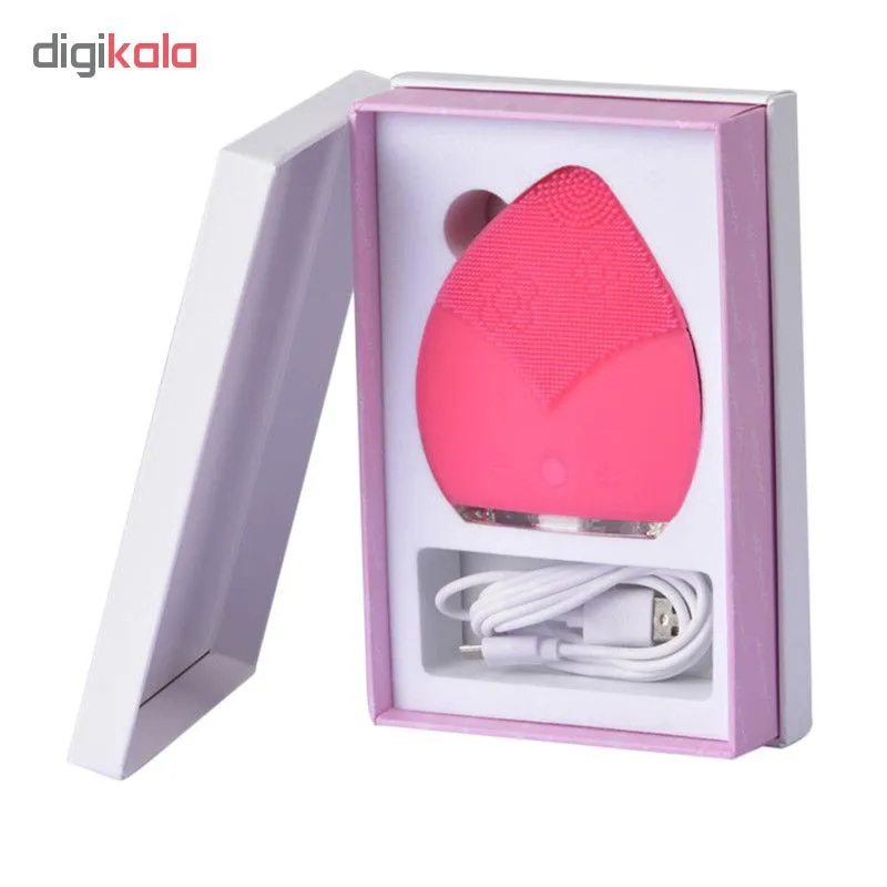 برس پاکسازی پوست مدل Face Brush Gs - تصویر 5