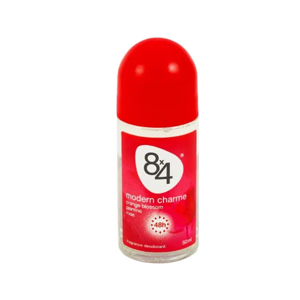 رول ضد تعریق هشت در چهار مدل Jasmine Rose حجم 50 میلی لیتر - تصویر 2