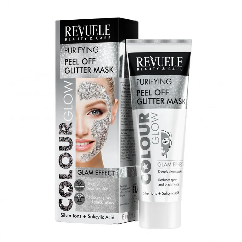 ماسک صورت رووئله مدل Cryo Effect حجم 80 میلی لیتر - تصویر 2