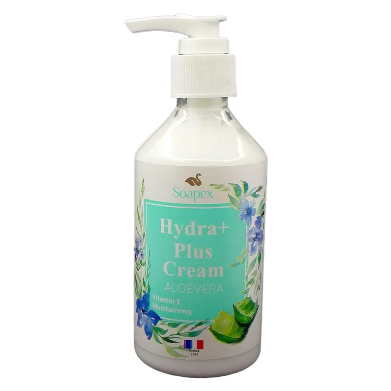 کرم آبرسان و مرطوب‌کننده سوپکس مدل HYDRA PLUS حجم 250 میلی‌لیتر - تصویر 2