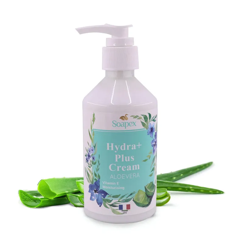 کرم آبرسان و مرطوب‌کننده سوپکس مدل HYDRA PLUS حجم 250 میلی‌لیتر - تصویر 6