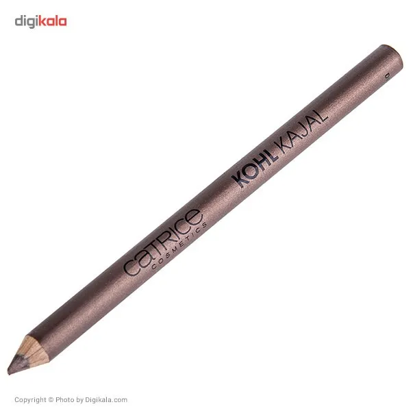 مداد چشم کاتریس مدل Kohl Kajal شماره 210 - تصویر 4