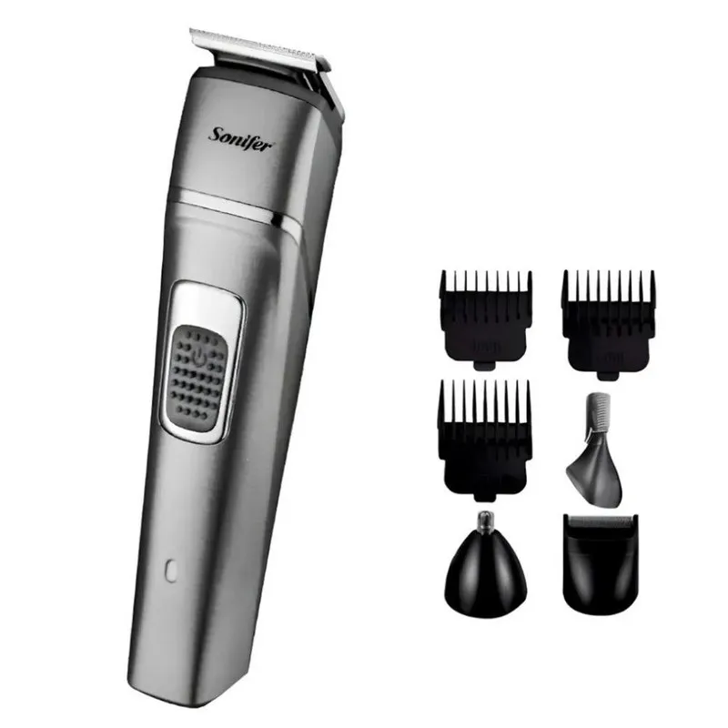 ماشین اصلاح موی سر و صورت سونیفر مدل SF-9556 - تصویر 4