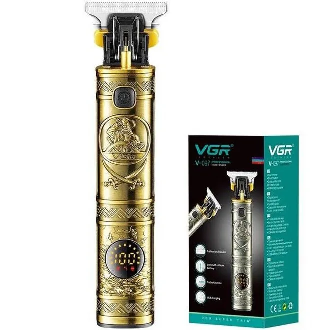 ماشین اصلاح موی سر و صورت وی جی ار مدل V--097 - تصویر 2