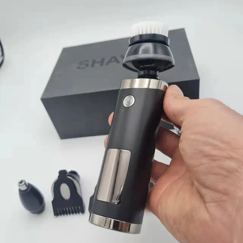 ماشین اصلاح موی سر و صورت مدل intelligent - تصویر 5