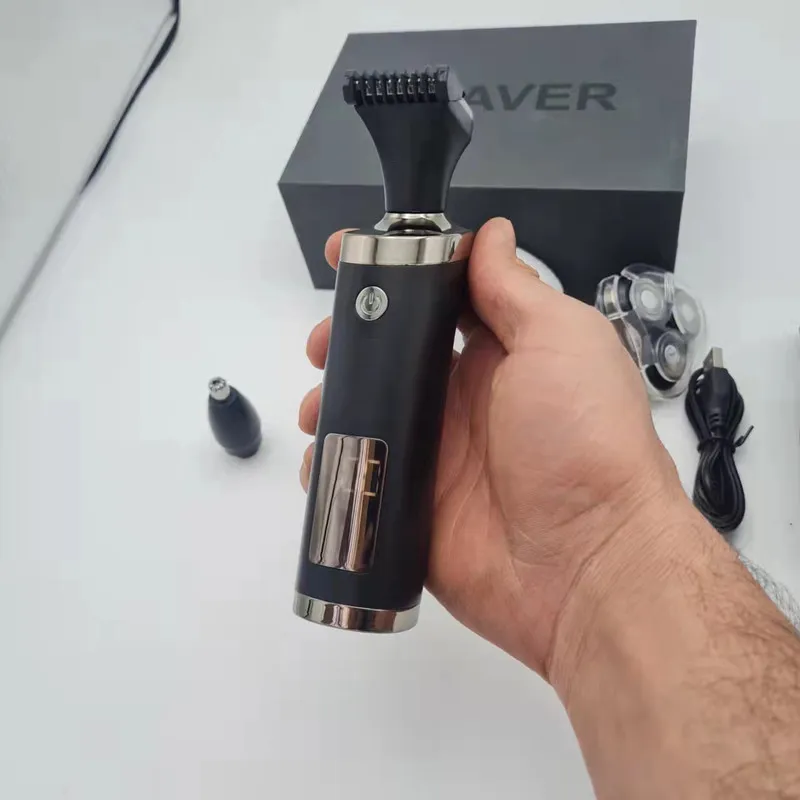 ماشین اصلاح موی سر و صورت مدل intelligent - تصویر 6