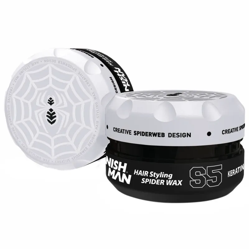 واکس مو نیشمن سری Spider مدل Matte حجم 150 میلی لیتر - تصویر 3
