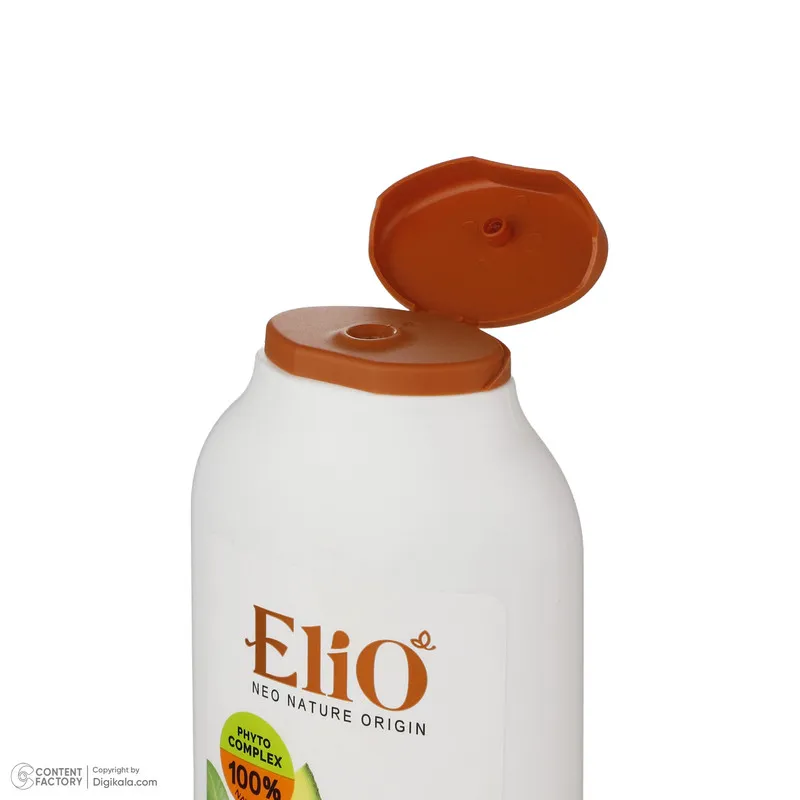 شامپو تقویت کننده و ترمیم کننده مو الیو مدل Protein care حجم 400 میلی لیتر - تصویر 4