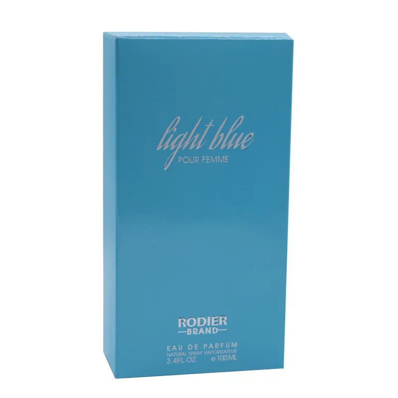 ادوپرفیوم زنانه رودیر مدل Light Blue حجم 100 میلیلیتر - تصویر 2