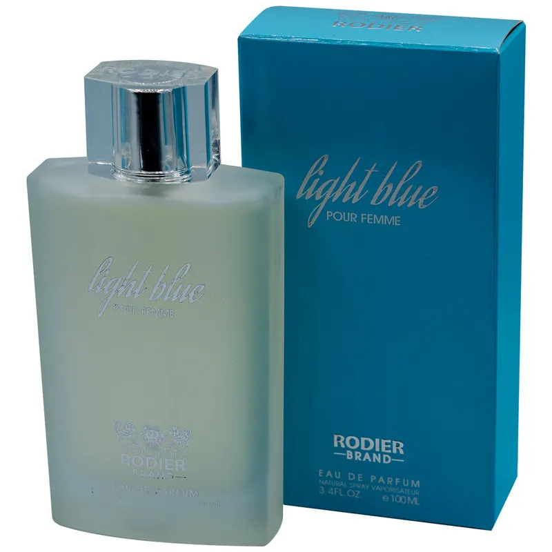 ادوپرفیوم زنانه رودیر مدل Light Blue حجم 100 میلیلیتر - تصویر 5