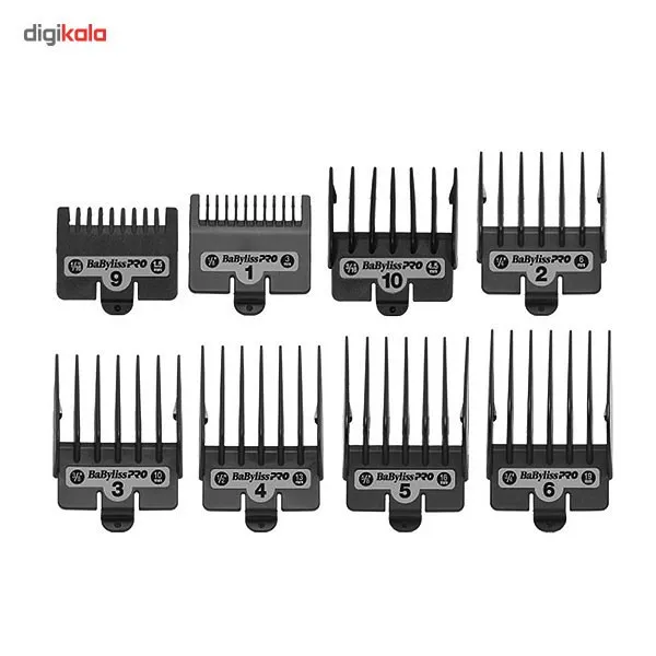 ماشین اصلاح موی سر و صورت بابیلیس مدل FX880E - تصویر 5