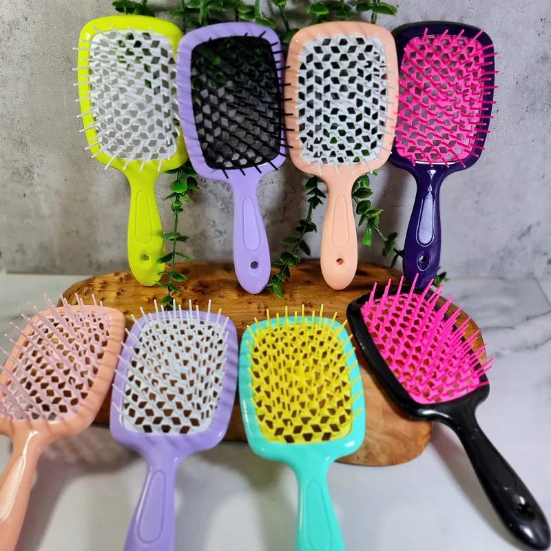 برس مو مدل گره باز کن ضدآب کد 408 - تصویر 4