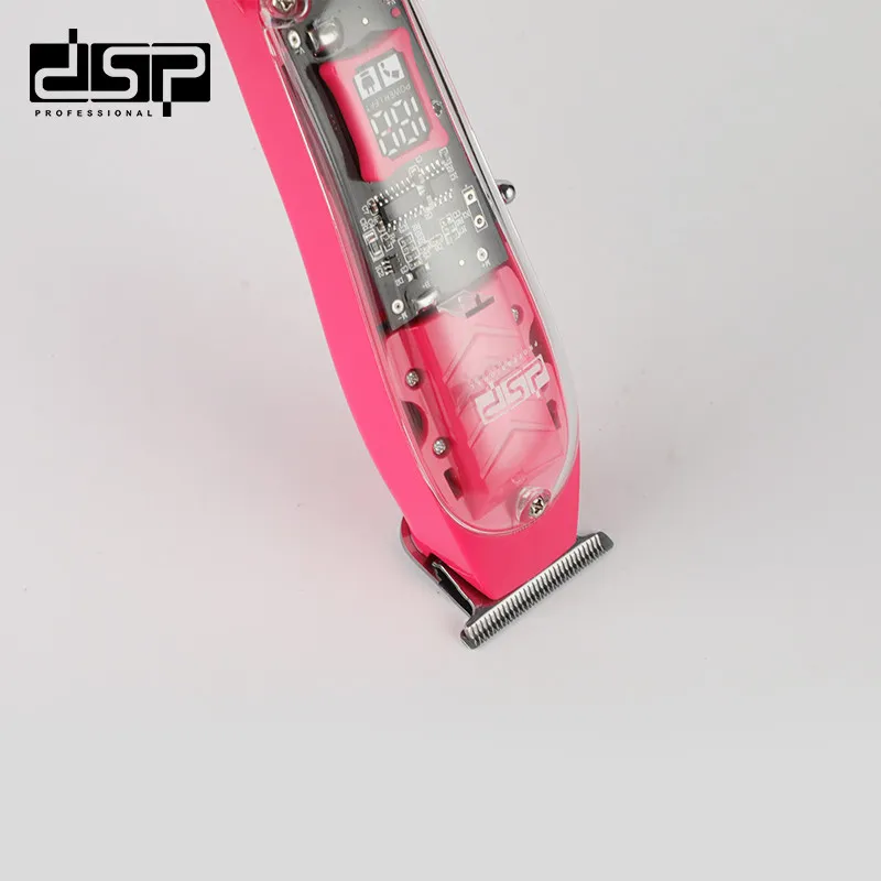 ماشین اصلاح موی صورت و بدن دی اس پی مدل 91208-91209 مجموعه دو عددی - تصویر 5