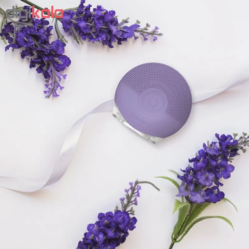 برس پاک سازی پوست میوتو ایتالیا مدل LOMINOSO - تصویر 2