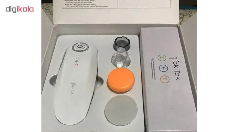 میکرونیدلینگ خانگی تیک توک مدل mcure - تصویر 2