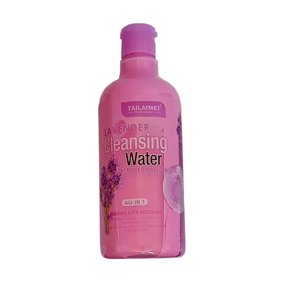 محلول دوفاز پاک کننده آرایش صورت تایلامی مدل LAVENDER حجم 320 میلی لیتر