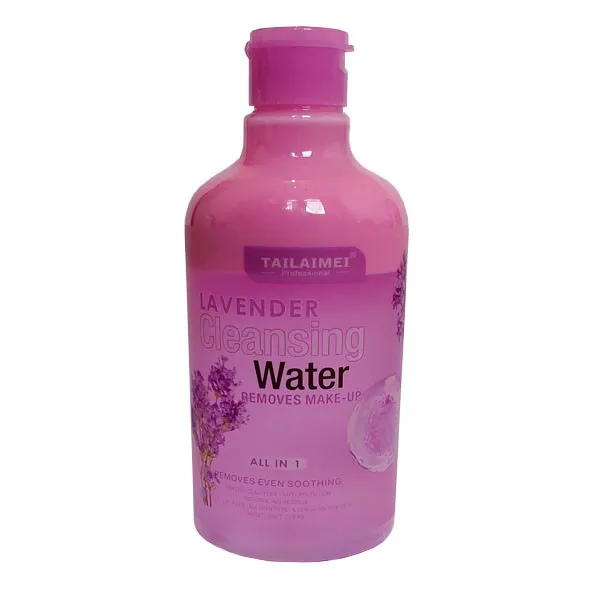 محلول دوفاز پاک کننده آرایش صورت تایلامی مدل LAVENDER حجم 320 میلی لیتر - تصویر 3