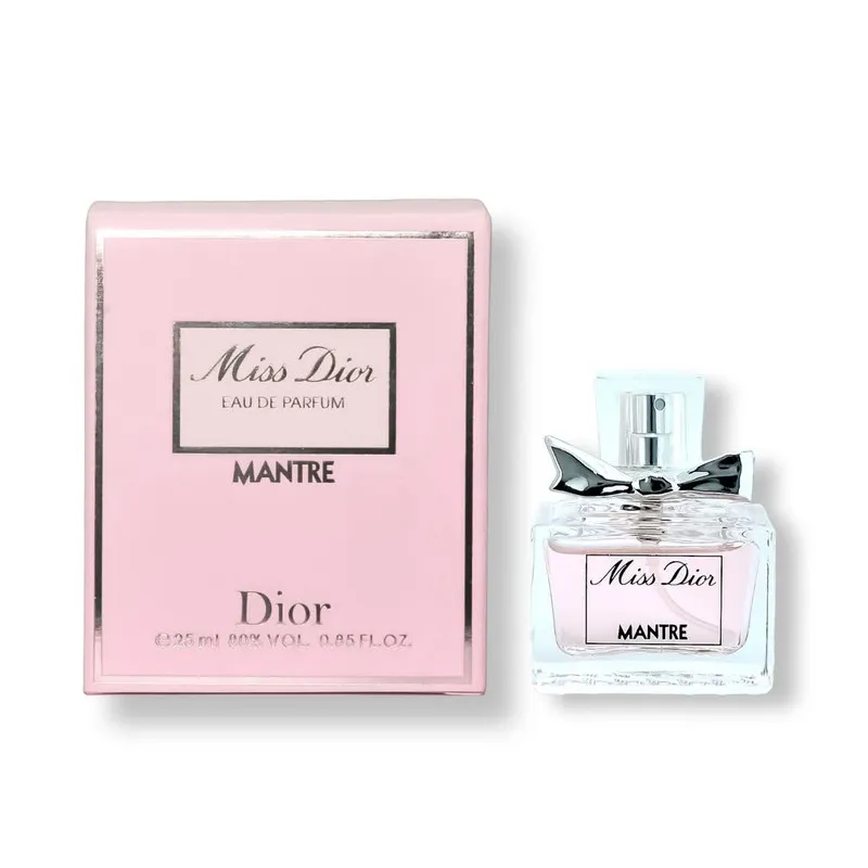 عطر جیبی مانتره مدل MISS DIOR حجم 25 میلی لیتر - تصویر 2