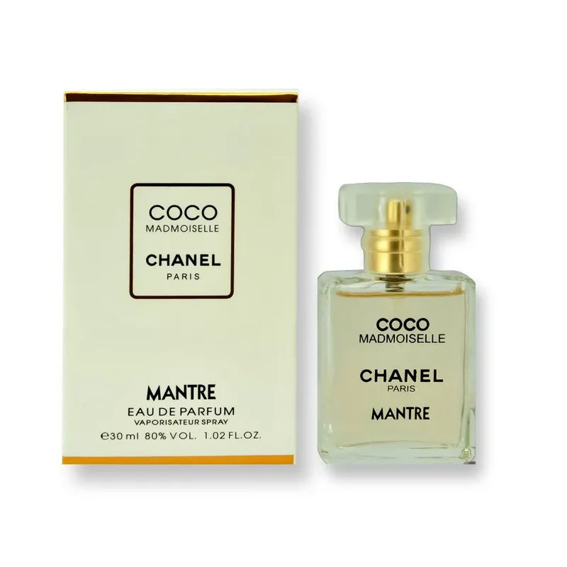عطر جیبی مانتره مدل COCO MADMOISELLE CHANEL حجم 30 میلی لیتر - تصویر 2