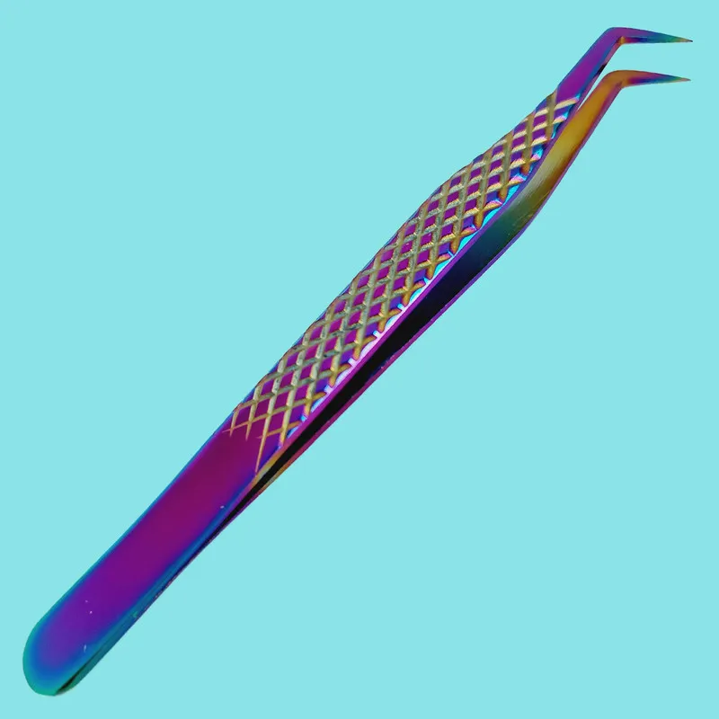 پنس مژه مدل CROOK 90 - تصویر 2
