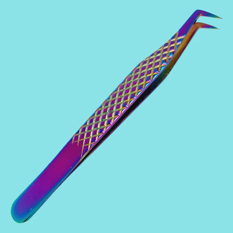 پنس مژه مدل CROOK 90 - تصویر 3