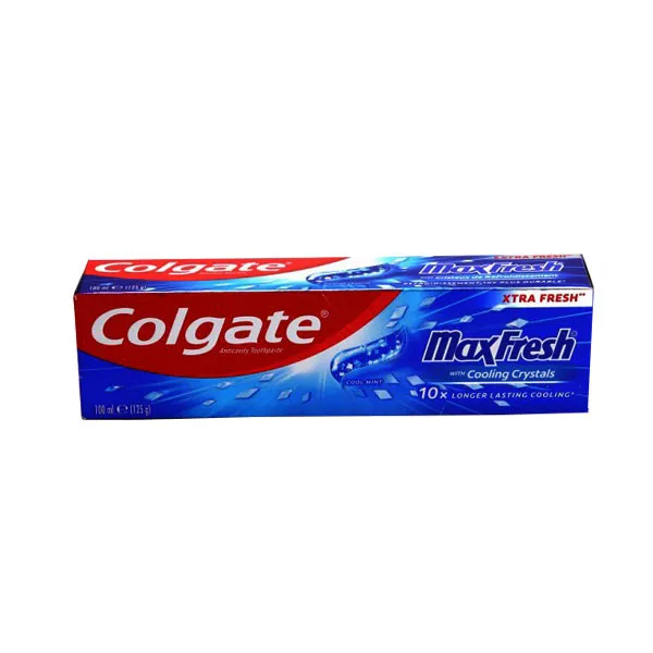 خمیر دندان کلگیت مدل Max Cool HHAA حجم 100 میلی لیتر - تصویر 2